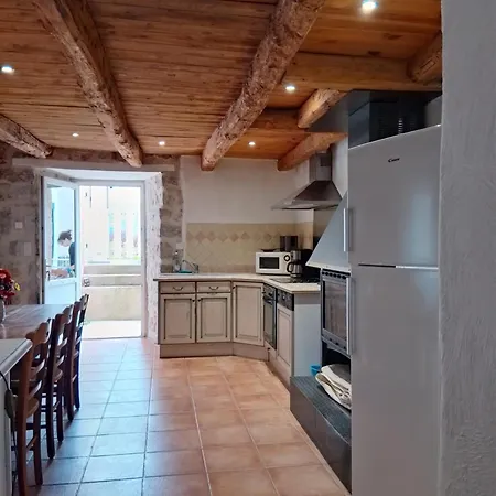 Villa La Lauzet Paulhe Exterior foto