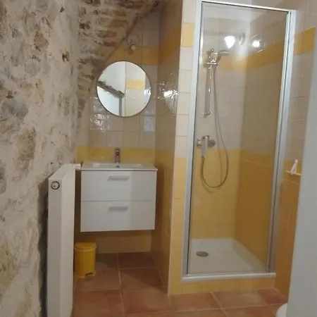 Villa La Lauzet Paulhe Exterior foto