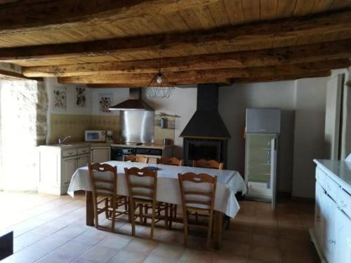 La Lauzet Ferienhaus Paulhe